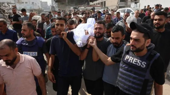 المشهد المعاصر | “الصحفيين الأردنيين” تدين اغتيال 6 صحفيين في غزة وتطالب المجتمع الدولي بالتحرك