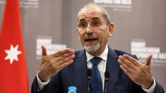 المشهد المعاصر | الصفدي يتلقى اتصالا من وزير خارجية التشيك ويبحث مع وفد بريطاني التطورات الإقليمية والعلاقات الثنائية