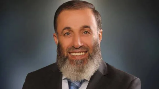 المشهد المعاصر | الصفدي ينعى النائب الأسبق موسى أبو سويلم