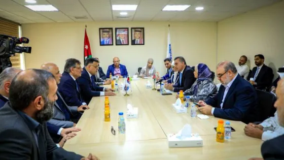 المشهد المعاصر | “الطاقة النيابية” تزور شركة السمرا لتوليد الكهرباء