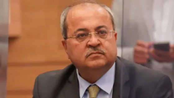 المشهد المعاصر | الطيبي: قرار الكابينيت باحتلال غزة إعلان حرب شاملة وترحيل وتطهير عرقي