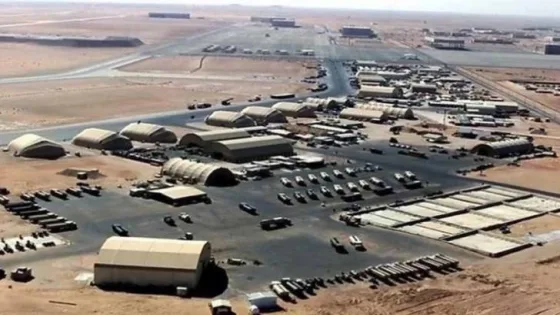 المشهد المعاصر | العراق.. بدء انسحاب الجيش الأمريكي من قاعدة “عين الأسد” الجوية