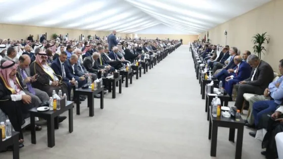 المشهد المعاصر | العيسوي: الملك يؤكد أولوية القضية الفلسطينية وحق العودة الفلسطيني المقدس لكل الأجيال