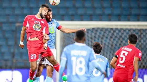 المشهد المعاصر | الفيصلي والجزيرة يختتمان الجولة الأولى من دوري المحترفين الأردني
