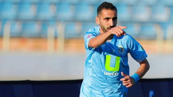 المشهد المعاصر | الفيصلي يحقق فوزًا صعبًا على شباب الأردن ويُشارك الرمثا صدارة الدوري