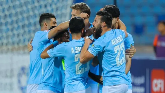 المشهد المعاصر | الفيصلي يستهل مشواره في الدوري بفوز ثمين على الجزيرة