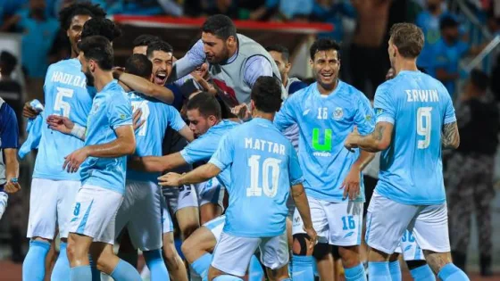 المشهد المعاصر | الفيصلي يهزم الوحدات بثنائية نظيفة ويصعد لوصافة الدوري الأردني للمحترفين