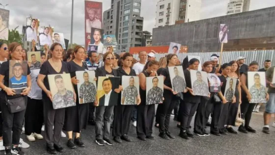 المشهد المعاصر | اللبنانيون يحيون الذكرى الخامسة لانفجار مرفأ بيروت وسط دعوات متجددة للعدالة والمساءلة