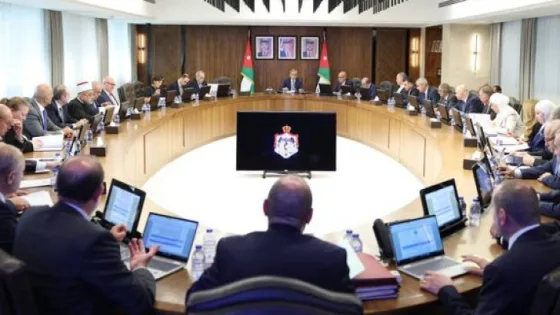 المشهد المعاصر | المشهد السياسي في الأردن ..من يغادر سفينة حكومة حسان ومن يصعد إليها في “تعديل الكفاءات”