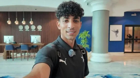 المشهد المعاصر | النجمة السعودي يضم الموهبة العراقية علي جاسم
