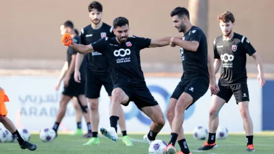 المشهد المعاصر | “النشامى” يرفعون وتيرة التحضيرات لمواجهتي روسيا والدومينيكان في طريق المونديال