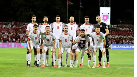 المشهد المعاصر | النشامى يواجهون روسيا والدومينيكان وديًا ضمن تحضيرات المونديال