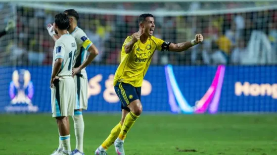 المشهد المعاصر | النصر يطيح بالاتحاد ويتأهل لنهائي كأس السوبر السعودي رغم النقص العددي