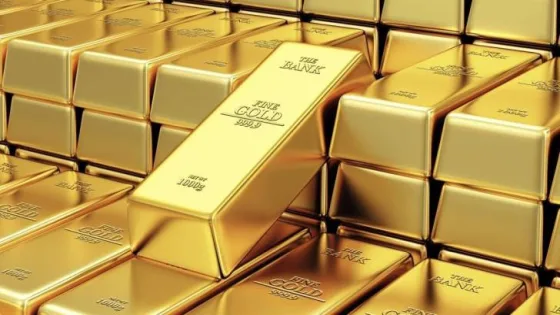المشهد المعاصر | الولايات المتحدة تفرض رسوماً جمركية على سبائك الذهب وزن كيلوغرام