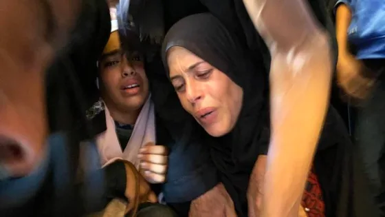 المشهد المعاصر | اليونيسف تصف معدل وفيات الأطفال في غزة”بالـغير مسبوق”