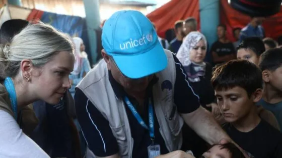 المشهد المعاصر | اليونيسف : لدينا الآن مؤشرات أن الوضع بغزة تجاوز عتبة المجاعة