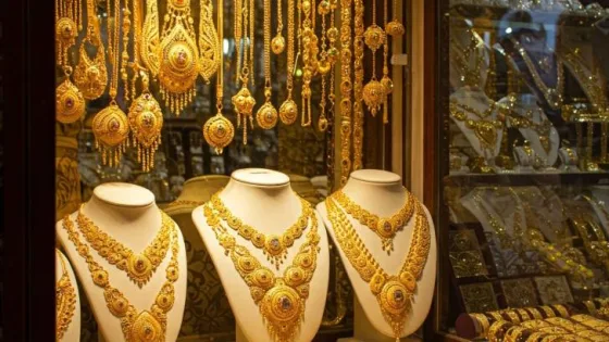 المشهد المعاصر | انخفاض أسعار الذهب مساء الاثنين في الأردن.. وهذه أسعار ليرات الإنجليزي وًالرشادي