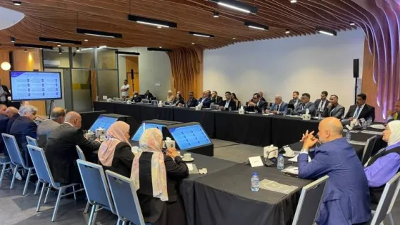 المشهد المعاصر | انطلاق أولى الجلسات القطاعية لرؤية التحديث الاقتصادي 2026–2029 في رئاسة الوزراء