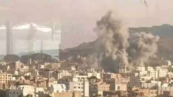 المشهد المعاصر | انفجارات عنيفة تهز العاصمة اليمنية.. الاحتلال يستهدف الاجتماع السري لقادة جماعة الحوثي