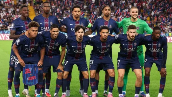المشهد المعاصر | باريس سان جيرمان يتوج بالسوبر الأوروبي بركلات الترجيح على حساب توتنهام