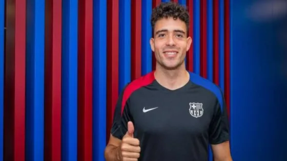 المشهد المعاصر | برشلونة يعلن رحيل لاعبه الشاب راؤول دا كوستا إلى راسينج فيرول
