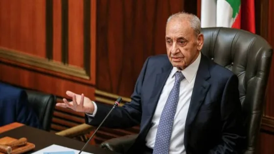 المشهد المعاصر | بري: البعض راهن على الحرب “الإسرائيلية” لإطالة فترة الفراغ وإحداث خلل في التوازن الداخلي
