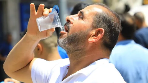المشهد المعاصر | بشرى سارة للأردنيين والمقيمين.. طقس العرب يكشف موعد انحسار الموجة الحارة