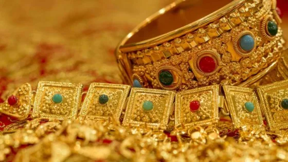 المشهد المعاصر | بعد انخفاض الدولار.. إلى أين تتجه أسعار الذهب في الأيام المقبلة في مصر