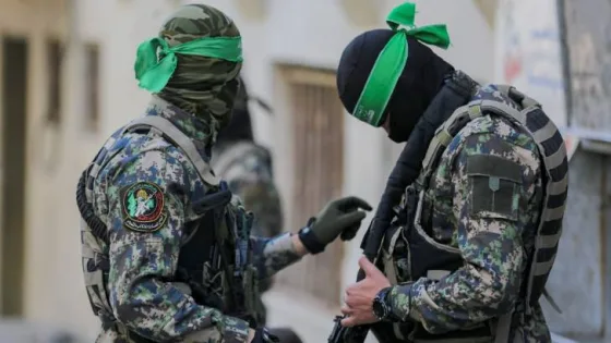 المشهد المعاصر | بمشاركة الفصائل الفلسطينية.. حماس تتسلم مقترحاً مصرياً قطرياً جديداً لوقف إطلاق النار