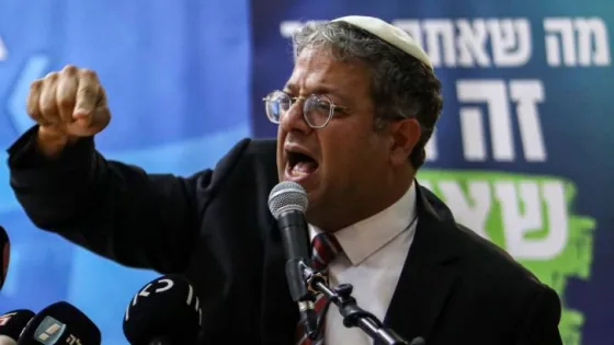 المشهد المعاصر | بن غفير: سأطلب من نتنياهو اتخاذ إجراءات فورية لتفكيك السلطة الفلسطينية