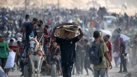 المشهد المعاصر | تحول أمريكي في مفاوضات غزة: “كل شيء أو لا شيء” لإنهاء الحرب وتحرير المحتجزين