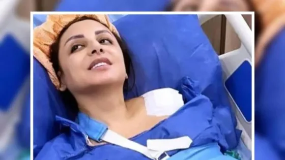 المشهد المعاصر | تراجع في حالة الفنانة أنغام الصحية.. وما حقيقة إصابتها في السرطان