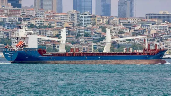 المشهد المعاصر | تركيا تفرض حظر شامل على السفن المرتبطة بالاحتلال من دخول موانئها