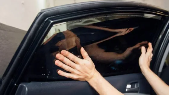 المشهد المعاصر | تظليل المركبات في الأردن.. ما النسبة المسموحة وكيف تتجنب مخالفة “التظليل المخفي”؟