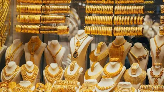 المشهد المعاصر | تعرف إلى أسعار الذهب والليرات في الأردن السبت