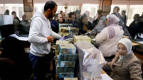 المشهد المعاصر | تعرف إلى سعر صرف الليرة السورية مقابل العملات الأجنبية