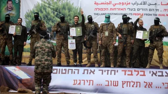 المشهد المعاصر | تفاصيل المقترح الذي وافقت عليه حماس الهادف لوقف إطلاق النار بغزة وإطلاق المحتجزين