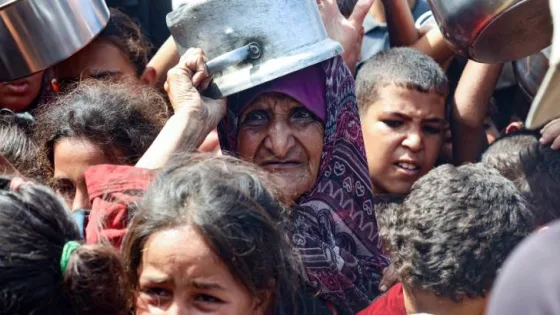 المشهد المعاصر | تقرير أمريكي: اتهامات لـ “متعاقدين أمريكيين” بإطلاق النار على طالبي المساعدات في غزة