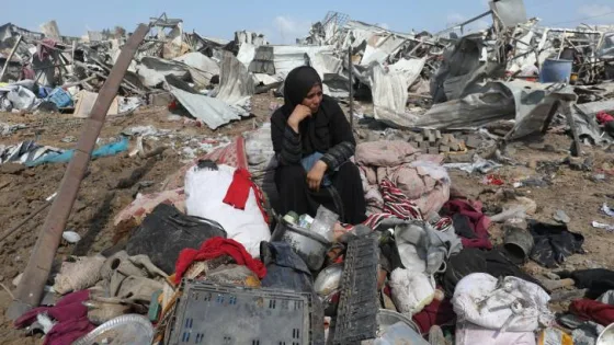 المشهد المعاصر | تقرير أممي صادم:  استشهاد 670 فلسطينياً بالضفة وتشريد الآلاف.. والمجازر مستمرة في غزة