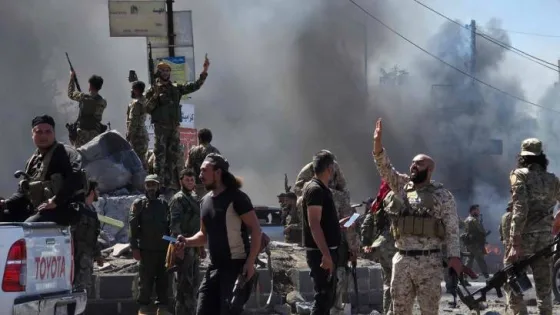 المشهد المعاصر | تقرير الشبكة السورية لحقوق الإنسان يوثّق مقتل 1013 سورياً في أحداث السويداء خلال تموز 2025