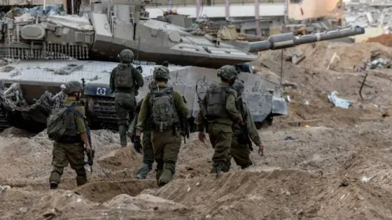 المشهد المعاصر | جيش الاحتلال يعلن خطة إخلاء غزة: “لا مفر منه” مع وعود بمساعدات للنازحين جنوباً