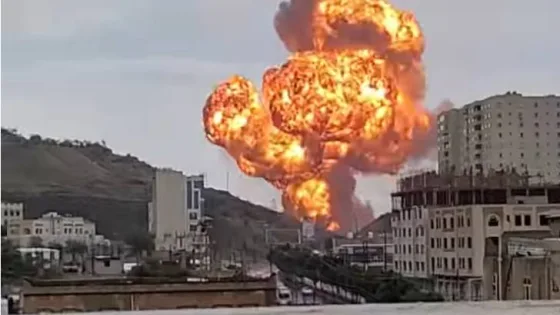 المشهد المعاصر | جيش الاحتلال يعلن نهاية الغارت على اليمن ويؤكد: الغارة على القصر الرئاسي رسالة لمواقع السلطة لدى الحوثيين
