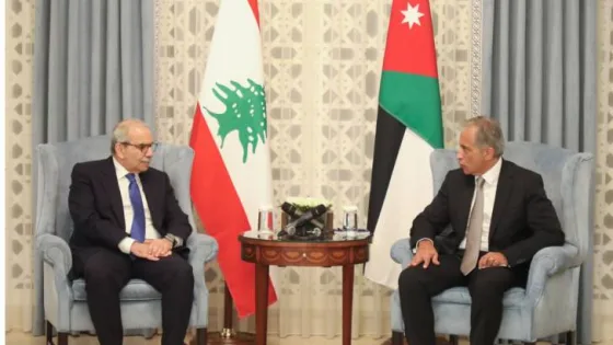 المشهد المعاصر | حسان: احتلال الأراضي اللبنانية مدان وعلى الاحتلال الإسرائيلي تحمل مسؤولية انهيار النظام الإغاثي بغزة