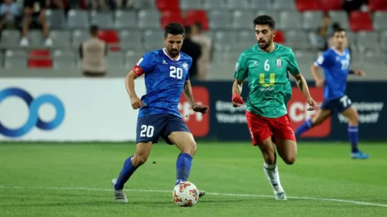 المشهد المعاصر | حصاد الجولة الأولى: انطلاقة مثيرة للدوري الأردني للمحترفين 2025/2026