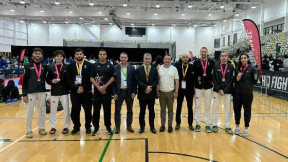 المشهد المعاصر | حصاد جديد للتايكواندو.. المنتخب الوطني يحقق 5 ميداليات في بطولة أستراليا المفتوحة