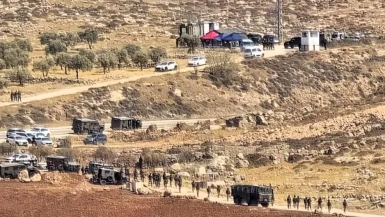 المشهد المعاصر | حصار وتدمير وتنكيل.. تفاصيل عملية الاحتلال المستمرة في بلدة المغيّر برام الله