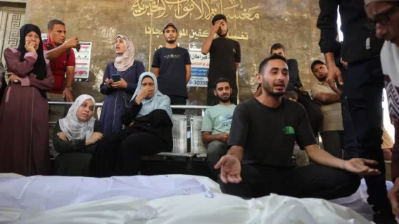 المشهد المعاصر | حقوق الإنسان تحذر من كارثة: الاحتلال دمر 93% من زراعة غزة وأخرج أكثر من 1200 بئر مياه عن الخدمة