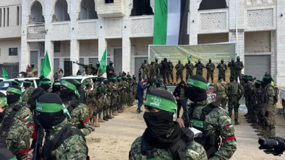 المشهد المعاصر | حماس: استقالة وزراء هولنديين موقفٌ شجاعٌ يرفض العدوان على غزة والمشاريع الاستيطانية