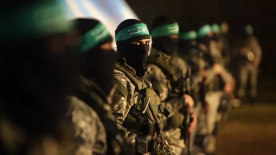 المشهد المعاصر | حماس حول مزاعم وزير اتصالات الاحتلال بأن ضفتي نهر الأردن جزء من “أرض إسرائيل”: تصريحات باطلة وعدوانية