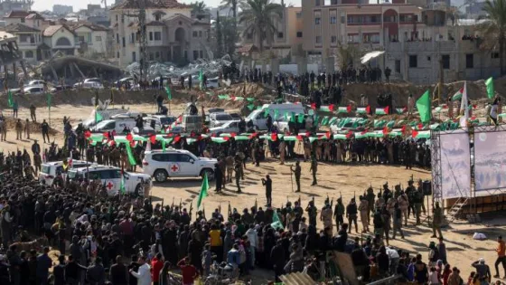 المشهد المعاصر | حماس: نتنياهو انسحب من جولة المفاوضات الأخيرة قبل خطوة من اتفاق تبادل